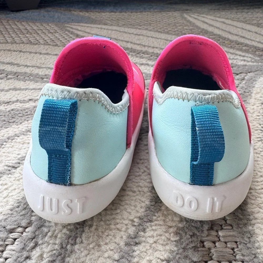 Nike brand style